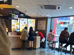 -麦当劳(平和堂店)