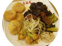 -素满香·食养自助(天一广场店)