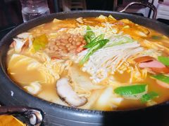 -首尔大排档