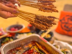 -鸣记脆皮烤鱼·海鲜烤鱼(三八广场店)
