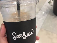 -Seesaw Coffee(环贸iapm店)