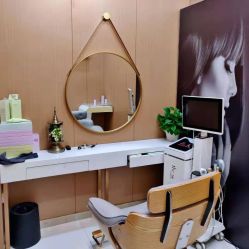 -尚·丹尼Hair