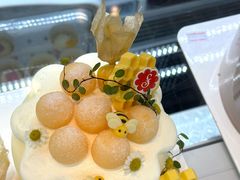 -花花卷卷·鲜食蛋糕(静安久光百货店)