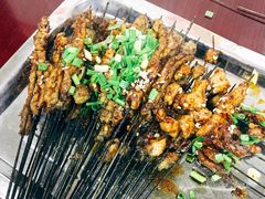 -刘三姐烤肉总店(飞山街店)