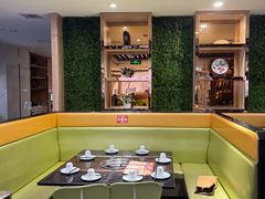 -清真·锦翔炝锅鱼(明德门店)