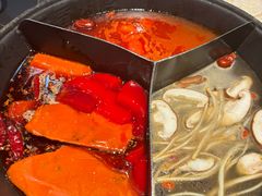 -巴蜀大将火锅(春熙店)