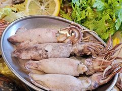 -济扶岛韩国海鲜汤제부도 해물탕(望京店)