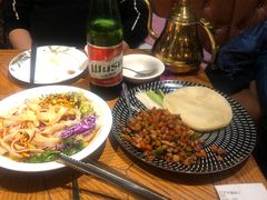 -阿罗新疆菜(人民广场店)