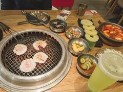 -汉拿山(北京上地华联店)