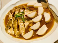 烧鲳鱼-新荣记(建国门外大街店)