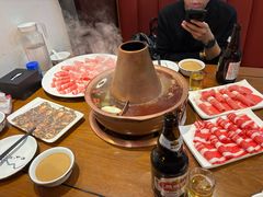 -前门杨记·铜锅涮肉(王府井·故宫店)
