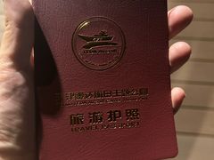 -泰达航母主题公园