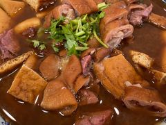 卤煮火烧-门框胡同百年卤煮(新街口店)