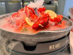 -蛙喔牛蛙(温岭银泰店)