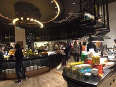 自助取餐区-星汇餐厅(新濠影汇店)