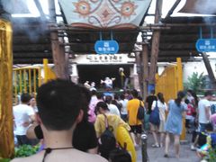 -重庆海昌加勒比海水世界