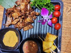 -金塔傣乡·云南德宏民族特色菜·傣味手抓饭(新亚洲店)