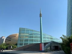 门面-河南省美术馆