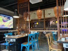 大堂-野妹经典火锅(民治店)