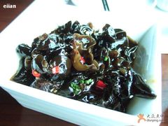 关东拌木耳-望湘园·湖南菜(宏伊店)