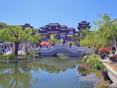 -威海华夏城景区