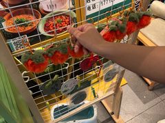 -绿茶餐厅(滨海万达广场店)