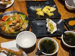 -烧蠔帮·生蚝海鲜牌档(观海店)