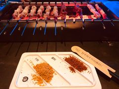 -很久以前羊肉串(清河店)