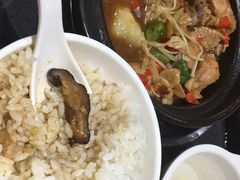黄焖鸡-西南政法大学-学生1食堂
