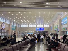 -洛阳龙门站