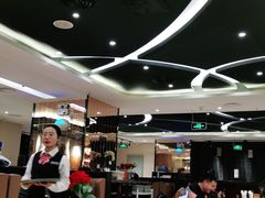 大堂-尊品牛排(中大国际店)