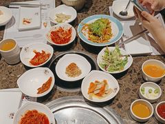 -肉加韩国料理·烤肉(金茂湾店)