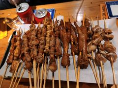 -肉串汪(月坛店)