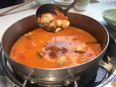 -蕃茄述·好汤自然来(江汉路店)