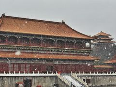 -横店影视城明清宫苑园区