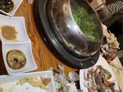 -海味当家·蒸锅海鲜(中山广场创始店)