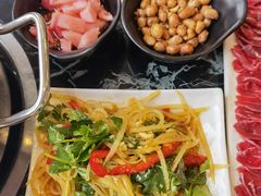 -潮汕美牛肉丸火锅店(天宁寺店)