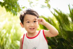 -BabyA 专业婴童摄影(古北时尚广场店)