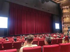 -交通银行前滩31演艺中心