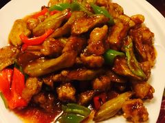 -闯关东东北农家菜(崂山石老人店)