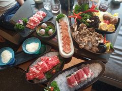 -捞王锅物料理(上海世茂广场店)