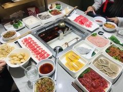 -海底捞火锅(泉城路店)