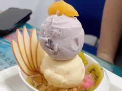 -欧恋洋葱冰淇淋绿豆馔