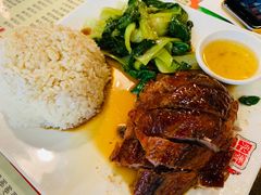 深井烧鹅二拼饭-永祥烧腊餐厅(虹口店)