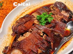 -上和臻品中国菜(花园街店)