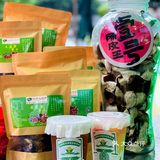 健脾开胃的养生茶丨壹号陈皮现制茶