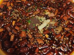 毛血旺-苹果树下艺术餐厅(通州店)