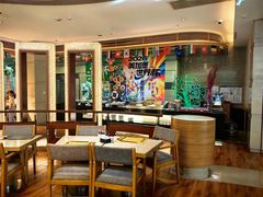 -永泰福朋喜来登酒店-宜客乐自助餐厅(远大路店)