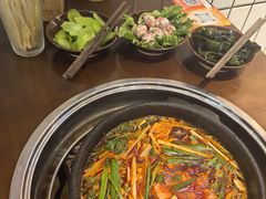 -黔有有贵州酸汤夺夺粉火锅(五味十字店)