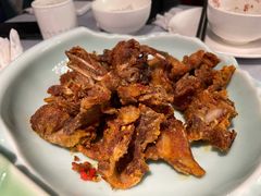 椒盐鸭架子-羲和雅苑•北京烤鸭(国贸商城店)